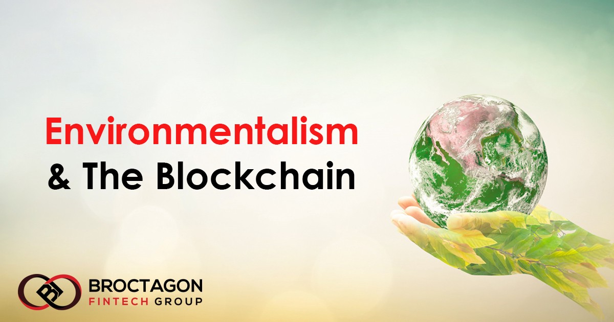 Can Blockchain Save the Planet