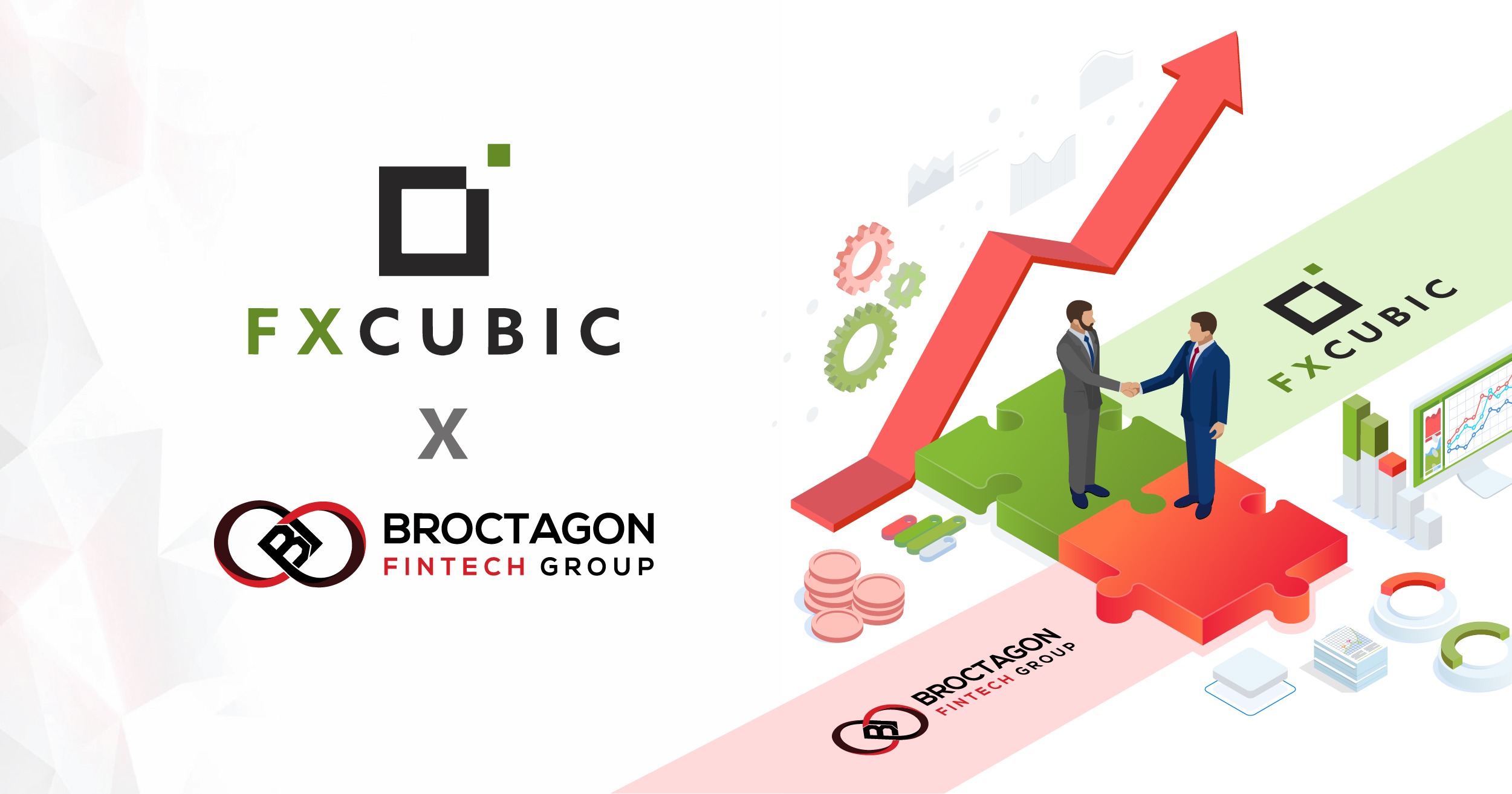 FXCubic Broctagon Partnership