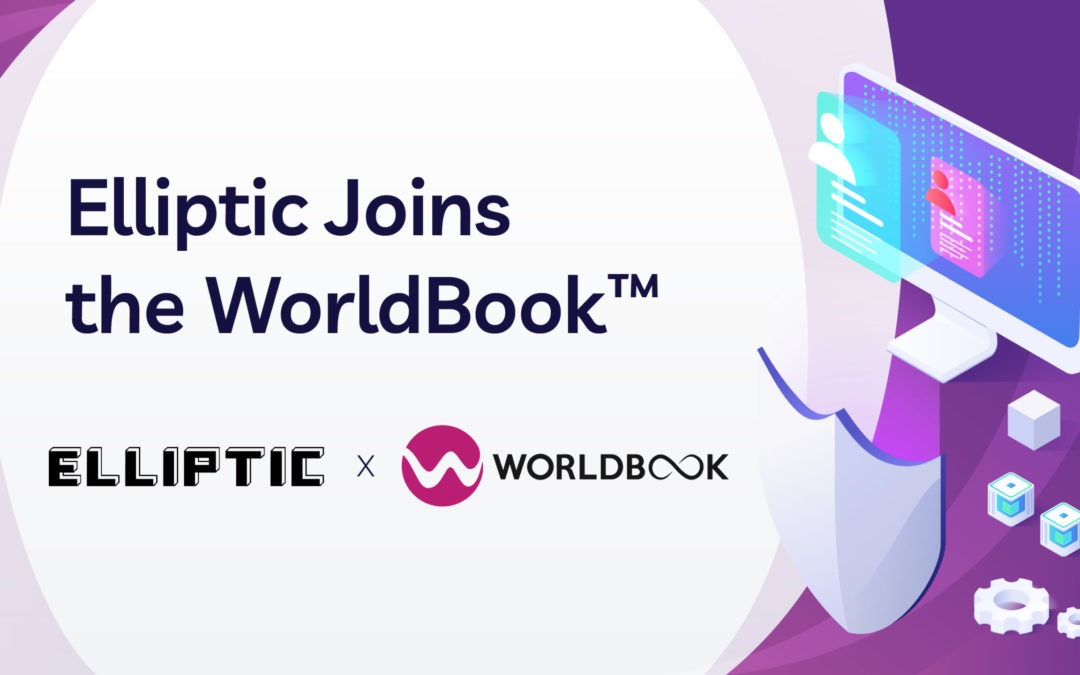 Elliptic, a Cryptoasset Risk Management Solution, Joins the WorldBook™