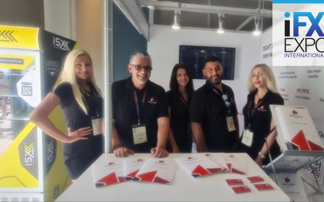 Broctagon Participates in iFX EXPO International 2021