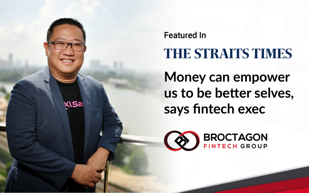 FEATURE: Money can empower us to be better selves, says fintech exec