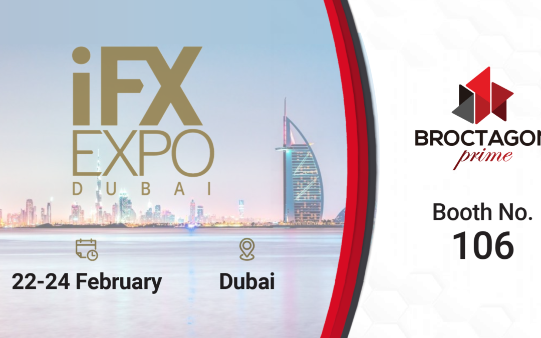 IFX Dubai Event