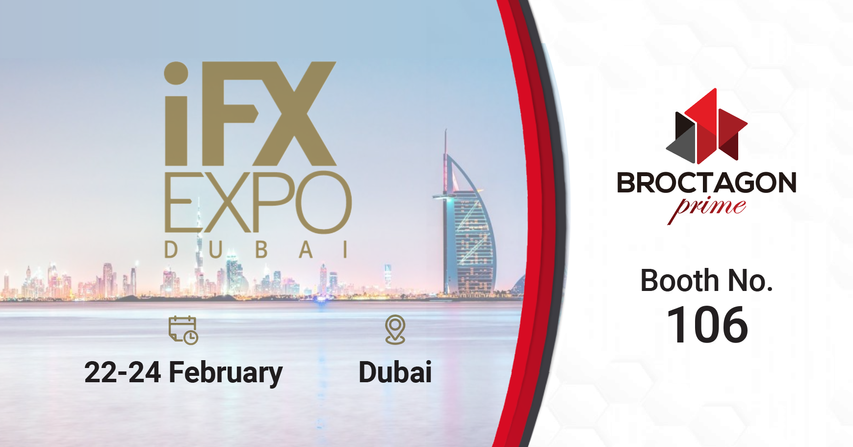 IFX Dubai Event