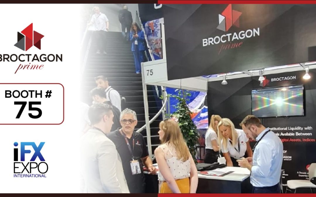 Broctagon Prime Unveils Expanded Liquidity Offerings at iFX Expo Cyprus 2022