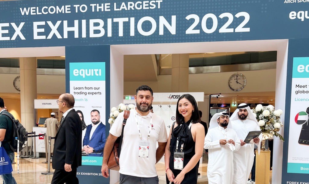 Forex Expo Dubai 2022