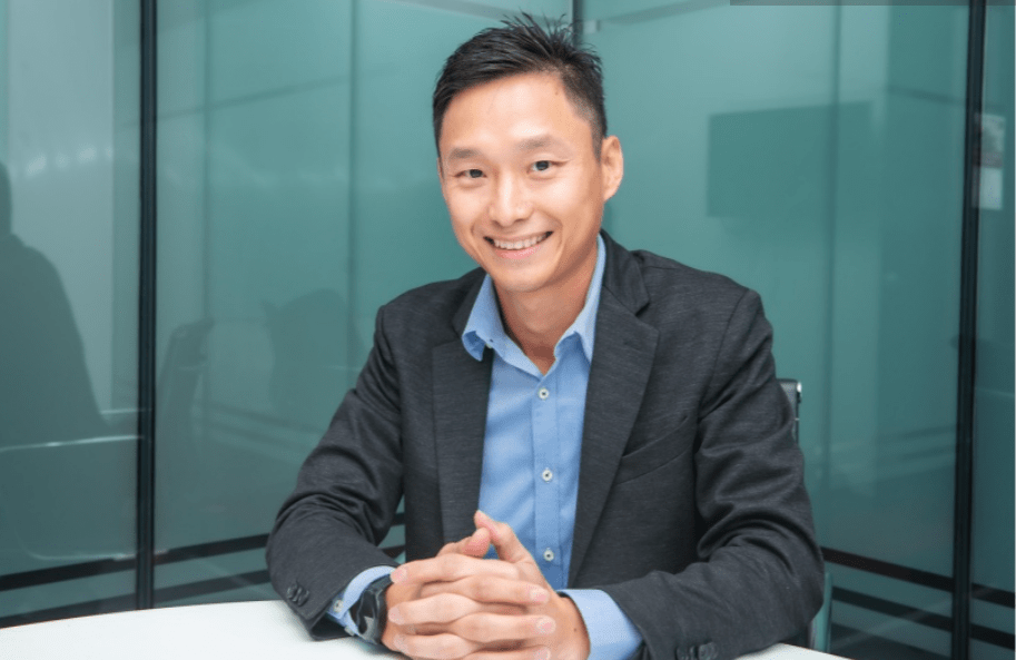 Broctagon's CTO Ted Quek: Quest for IKIGAI