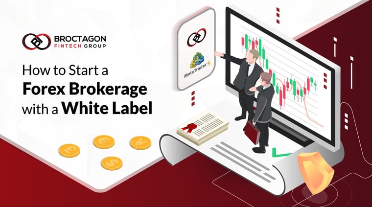 how to start a forex brokerage with a white label