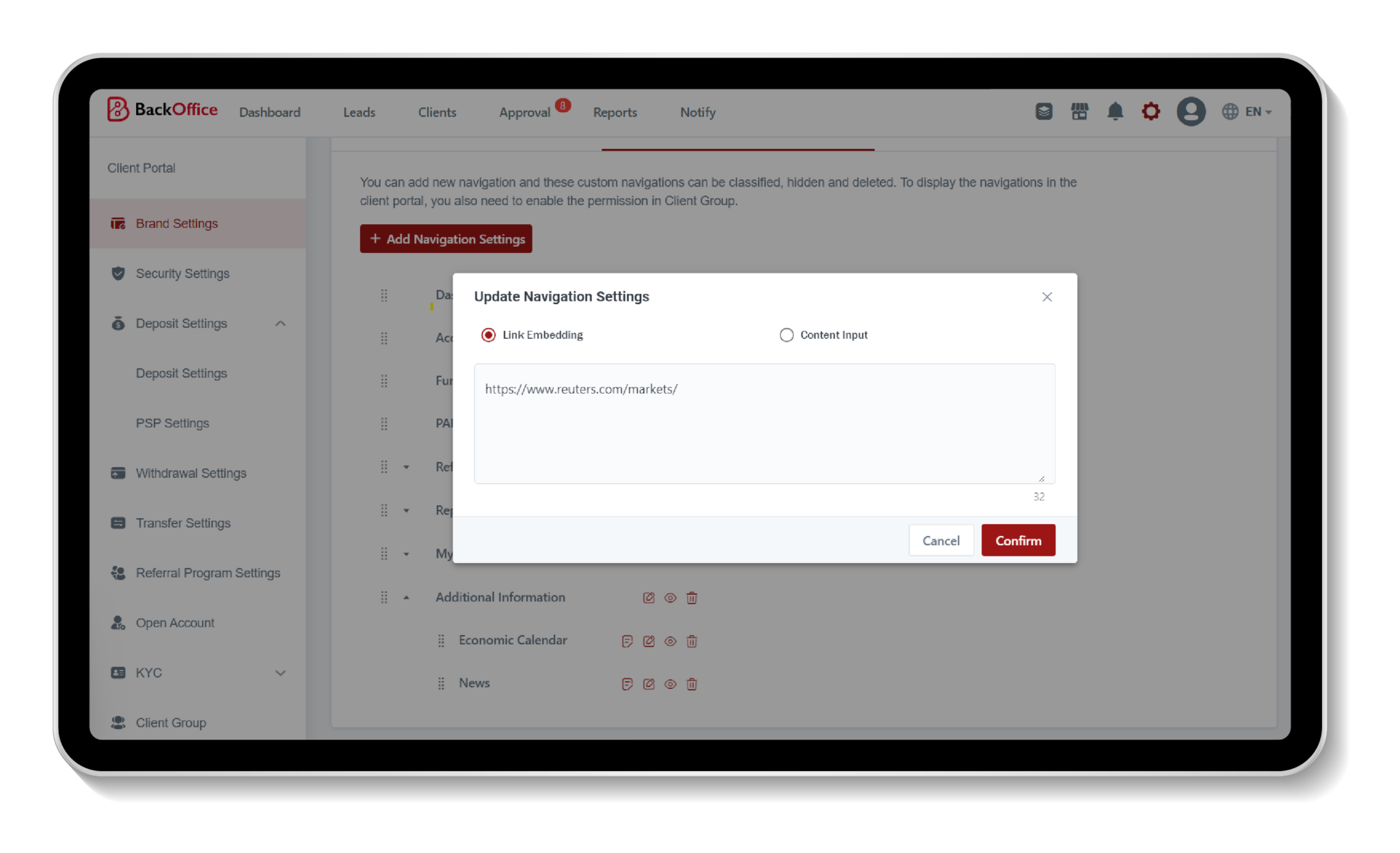 ClientPortal_Dashboard2 ClientPortal_Dashboard2