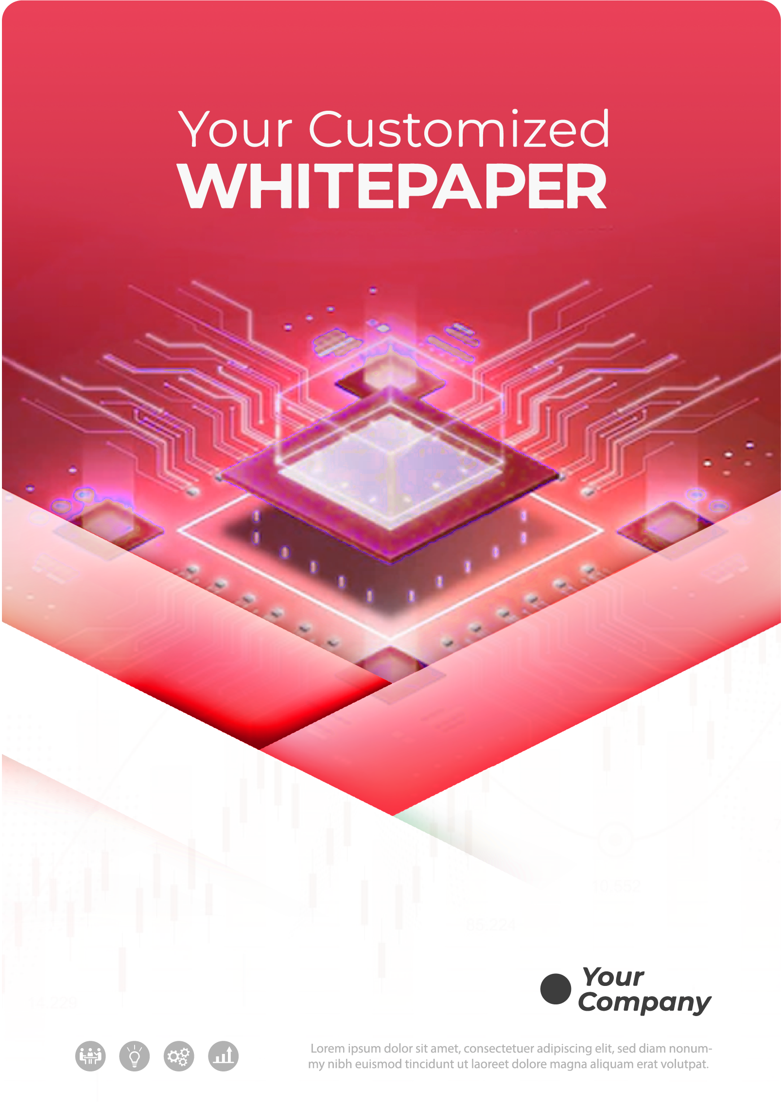 customized whitepaper