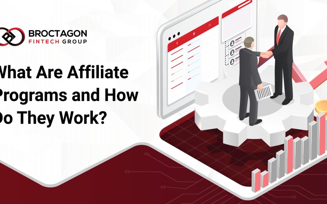 What Are Affiliate Programs and How Do They Work?