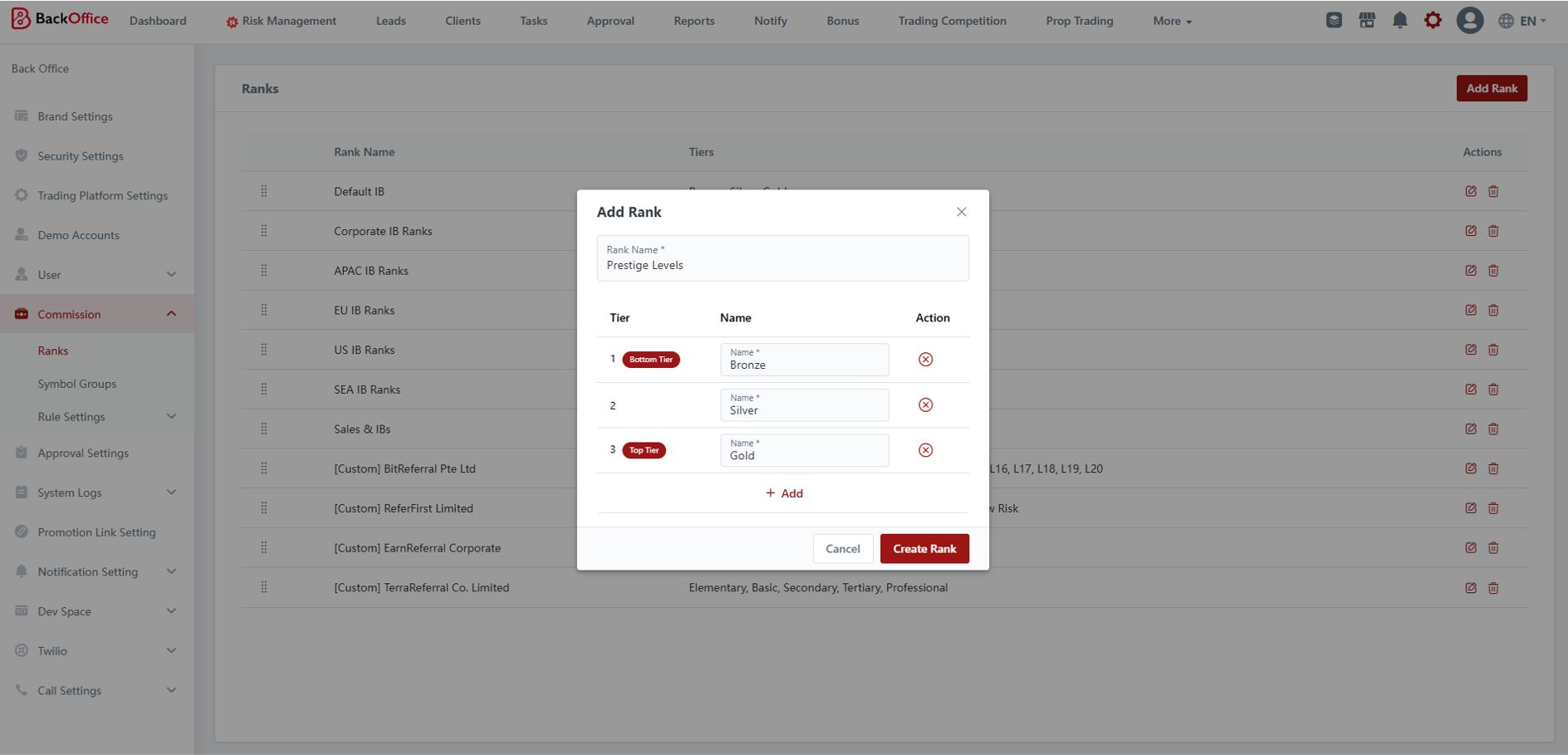 ClientPortal Dashboard1