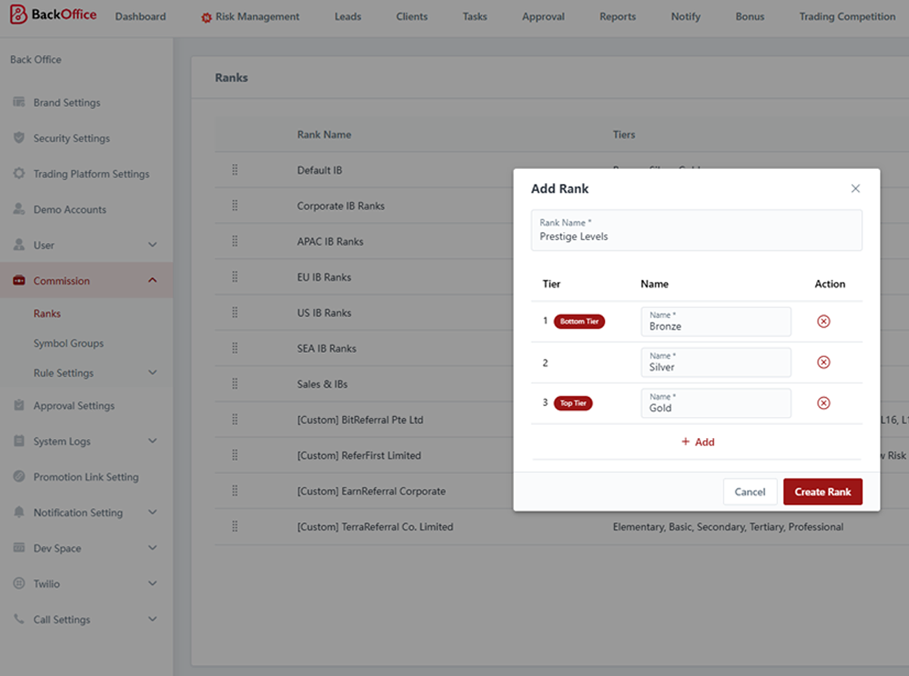 ClientPortal Dashboard1