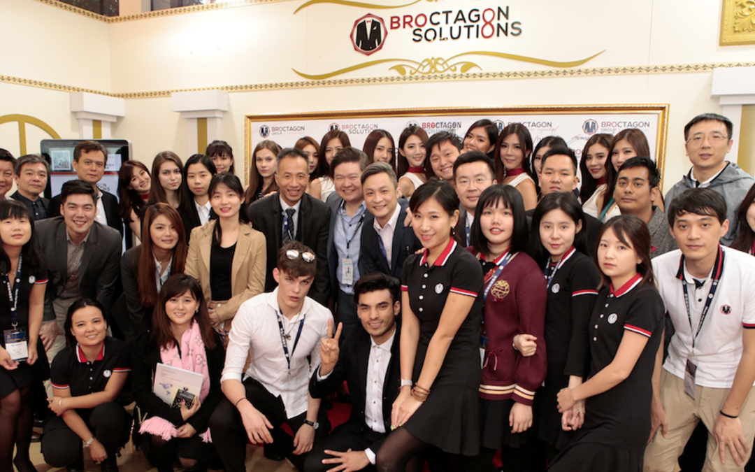 Shanghai Money Fair 2016
